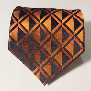 Joseph & Feiss XL 100% Silk Men’s Neck Tie